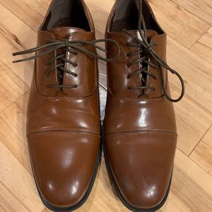 Unlisted Kenneth Cole Men’s Leather Dress Shoes
